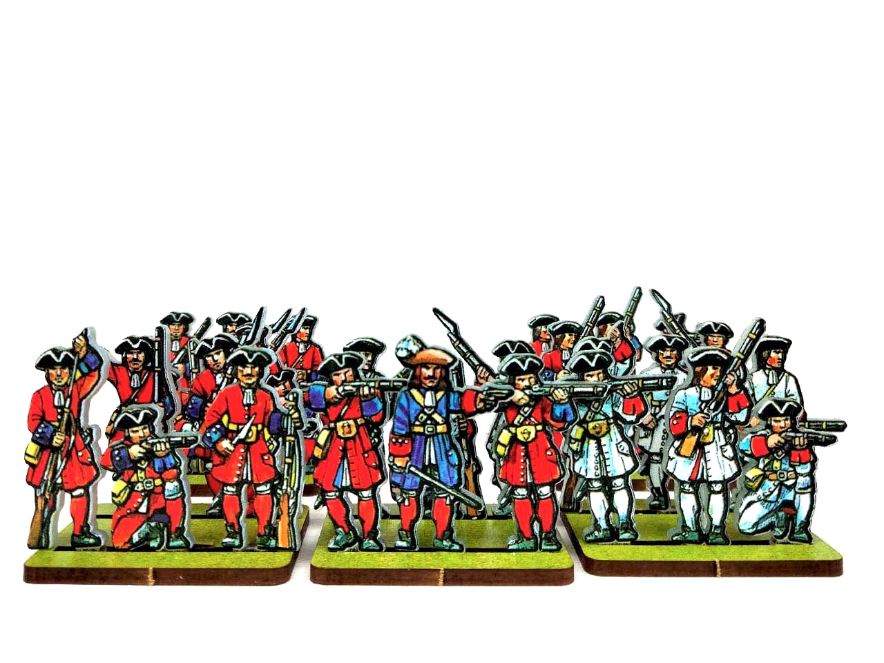 Skirmishers