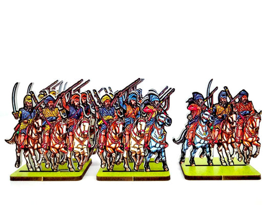 Sikh Light Cavalry