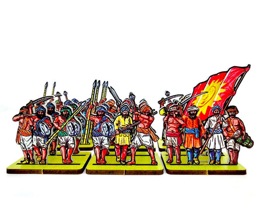 Maratha Warband