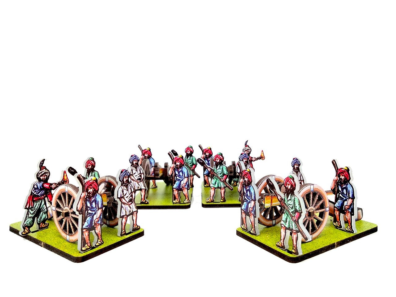 Muslim Artillery