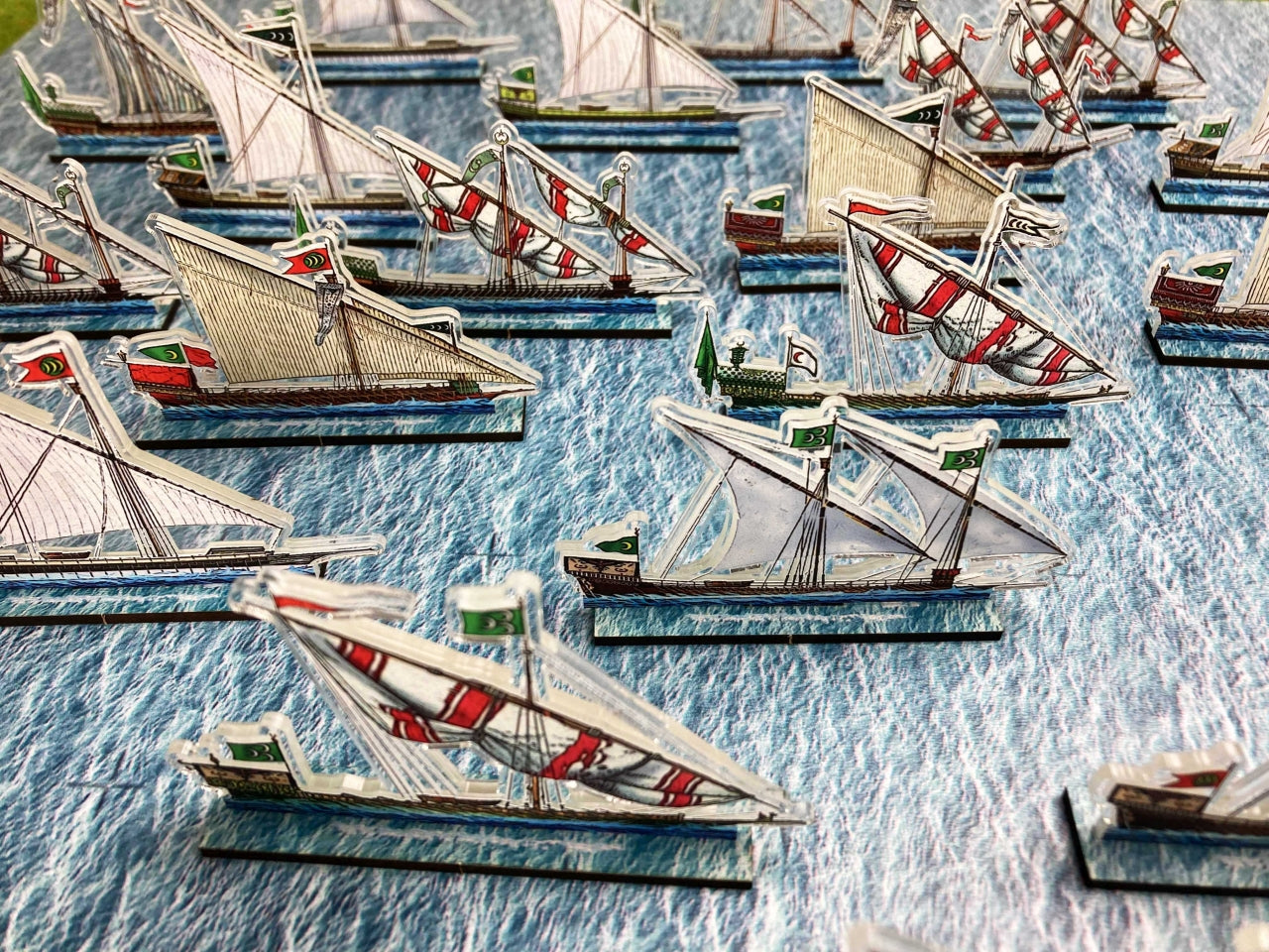 Battle of Lepanto Full Pack