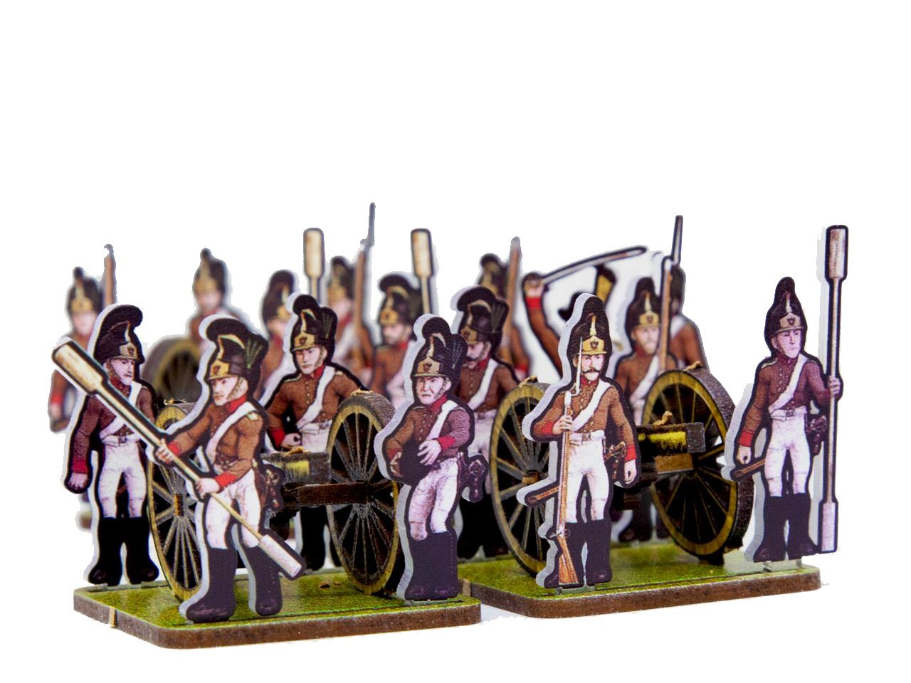 Foot Artillery 2nd Regiment