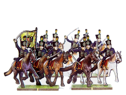 1st Regiment of Hussars - Kaiser Franz