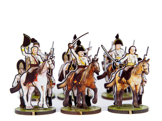 Austrian Army Leaders