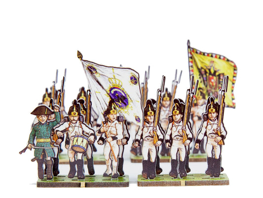 14th Regiment von Klebek Fussiliers