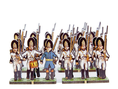 14th Regiment von Klebek Grenadiers