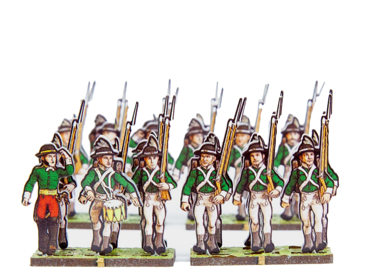 Styrian-Landwehr-Line-Infantry – WoFunGames.com