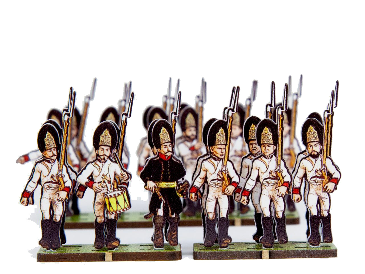 Infanterie-Regiments Wenzel Kaunitz No 20 Grenadiers