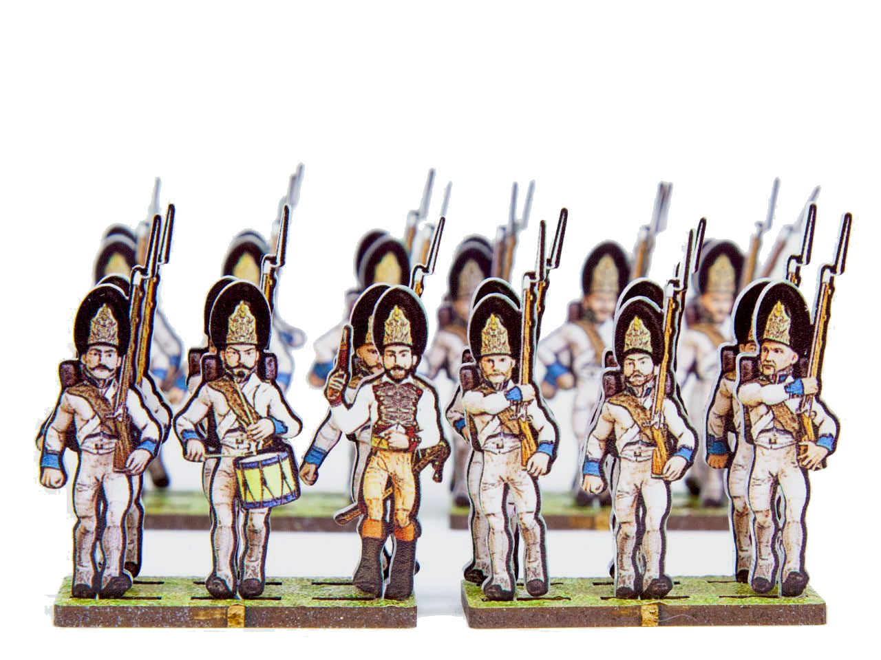 Infanterie-Regiments Erzherzog Karl No.3 Grenadiers