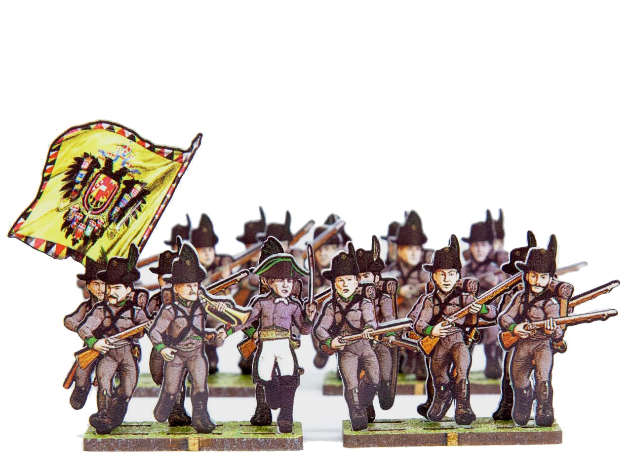 Chasseurs Regiment