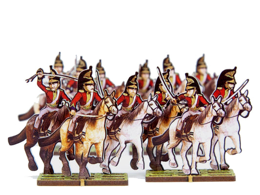 1st Regiment Dragoons