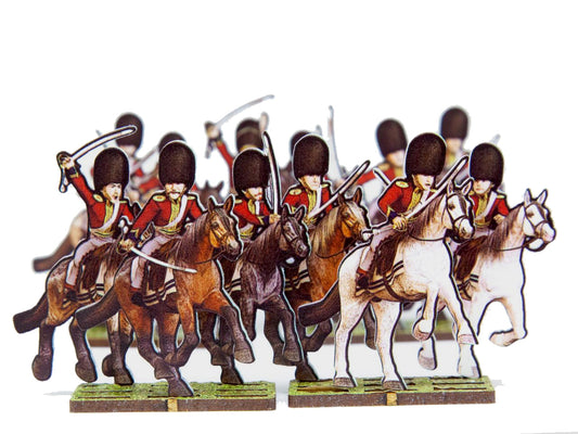 2nd Regiment of Dragoons