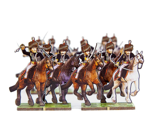 6th Hussars Regiment Queen Own Hussars