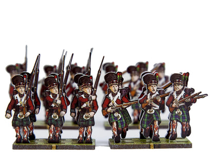 42nd Black Watch Flank