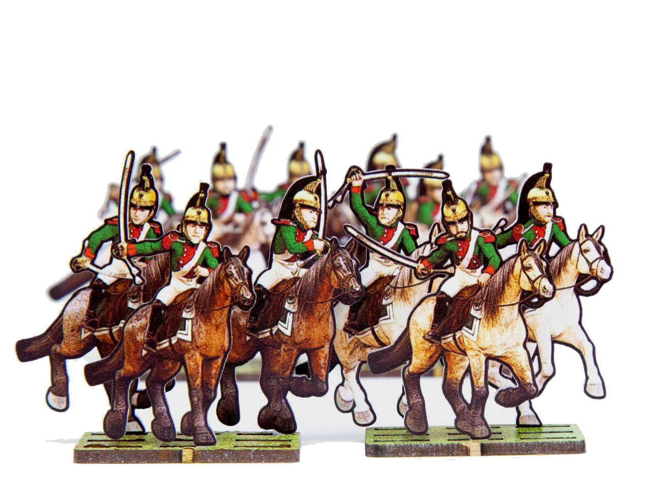 2nd Regiment of Dragoons