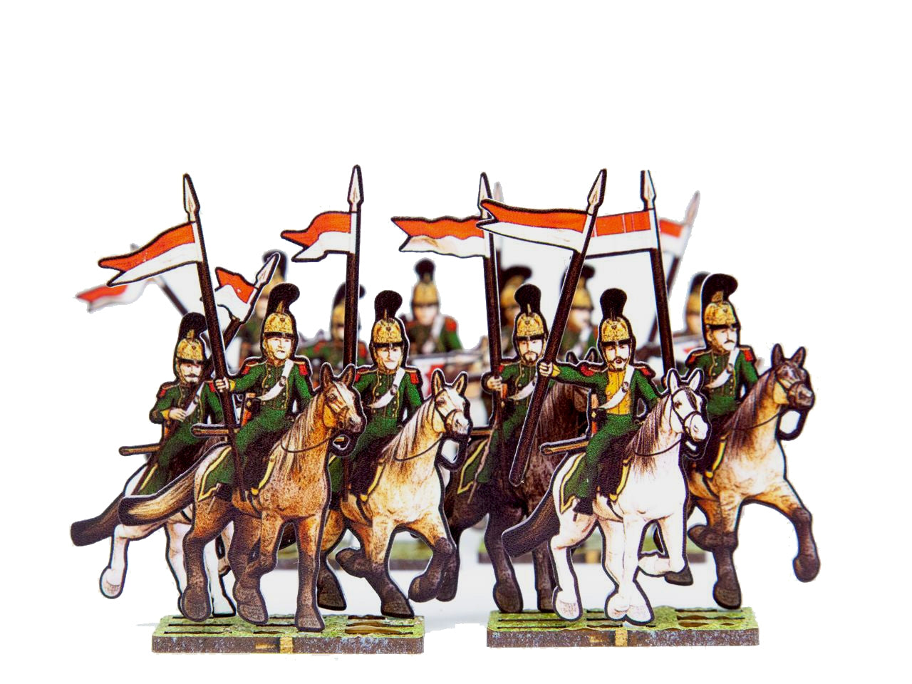 2nd Regiment of Lancers Light