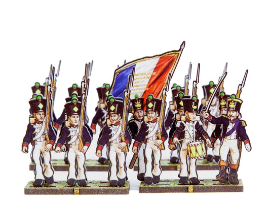 Inf. De Ligne 1815 Fusiliers v1