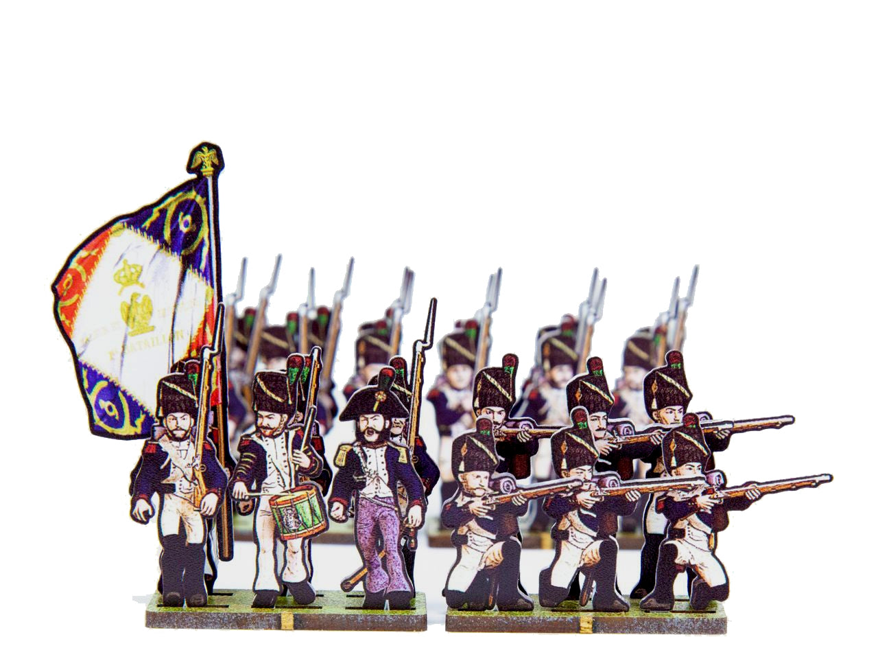 Old Guard Chasseurs