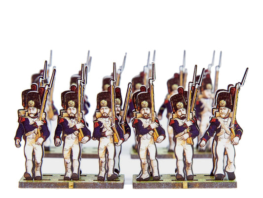 Inf. De Ligne 1805 Grenadiers