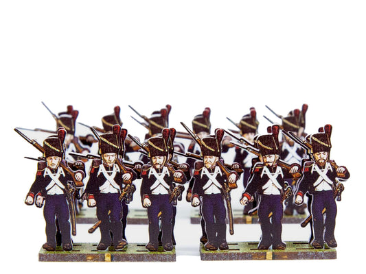 Inf. Legere 1805 Carabiniers