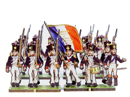 Inf. De Ligne 1815 Fusiliers v3