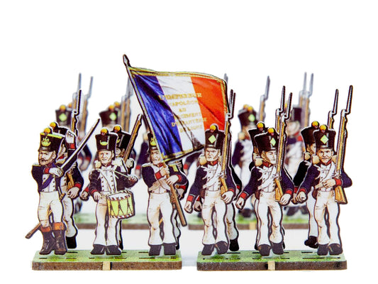 Inf. De Ligne 1815 Fusiliers v2