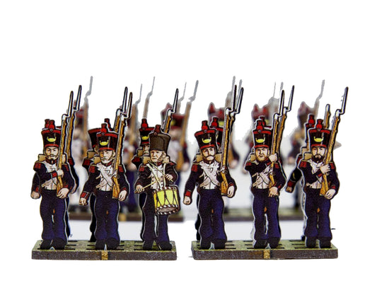 Inf. De Ligne 1815 Grenadiers v2