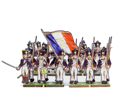 Inf. De Ligne 1815 Fusiliers (Fightinig) v1