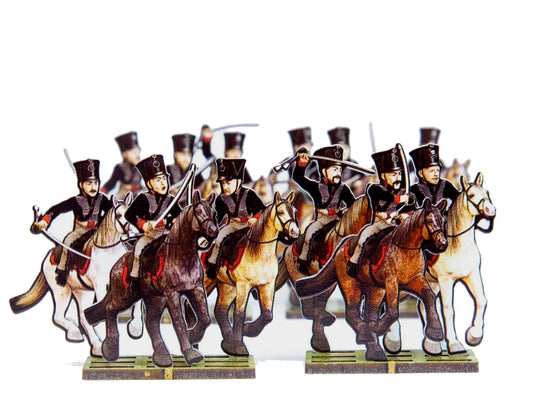 8th Regiments of Hussars