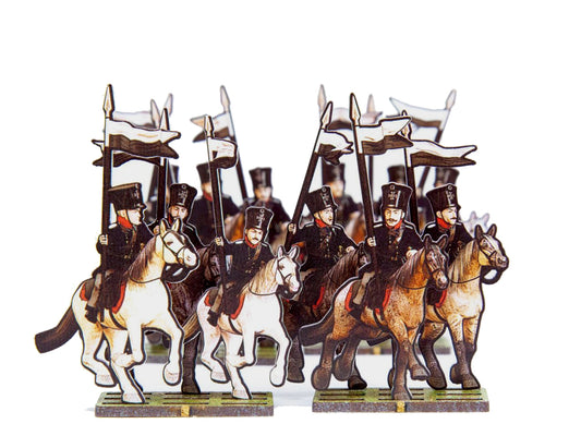 6th Regiment of Cavalry Landwehr de Kurmark