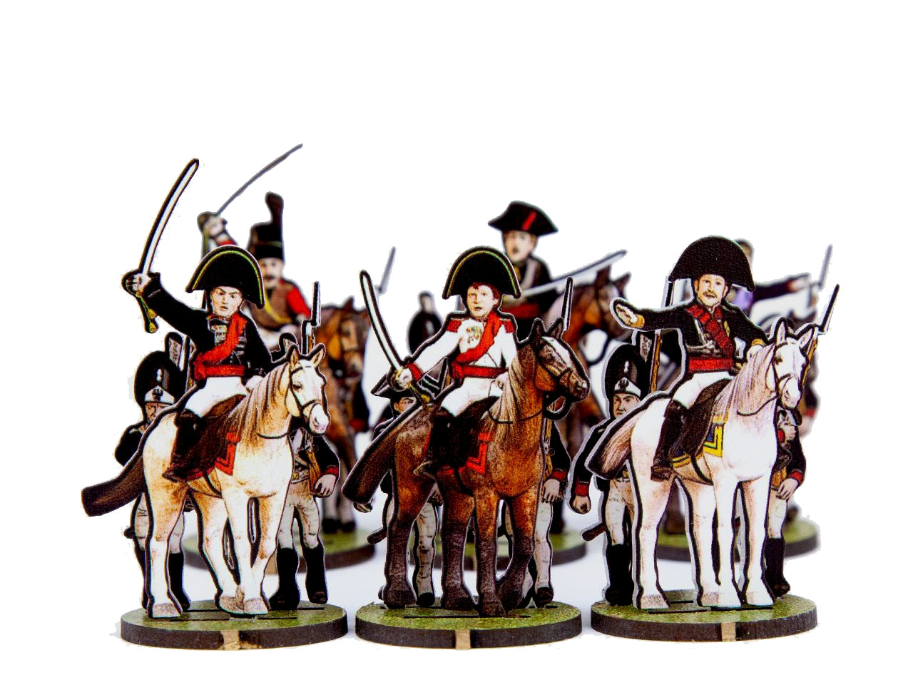 Prussian Army Leaders