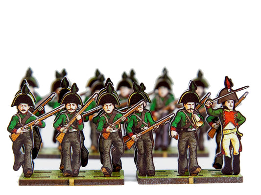 Jaeger Regiments