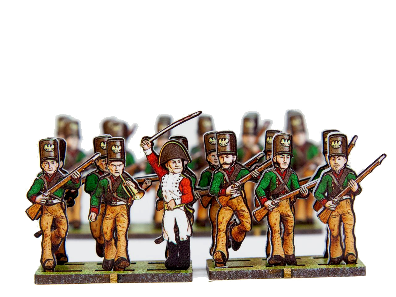 Fussilier Regiments