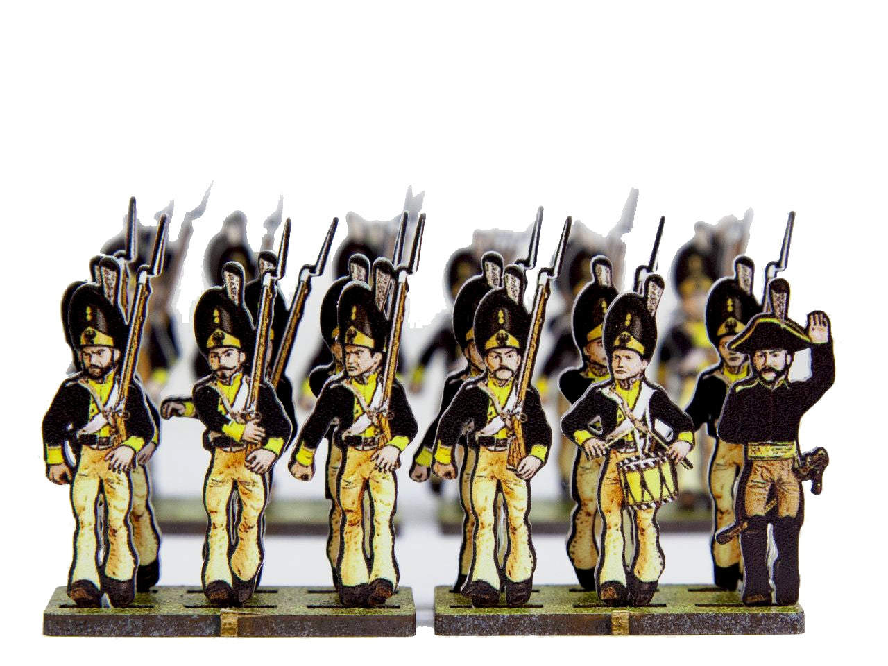 Line Infantry Grenadiers IR no 47