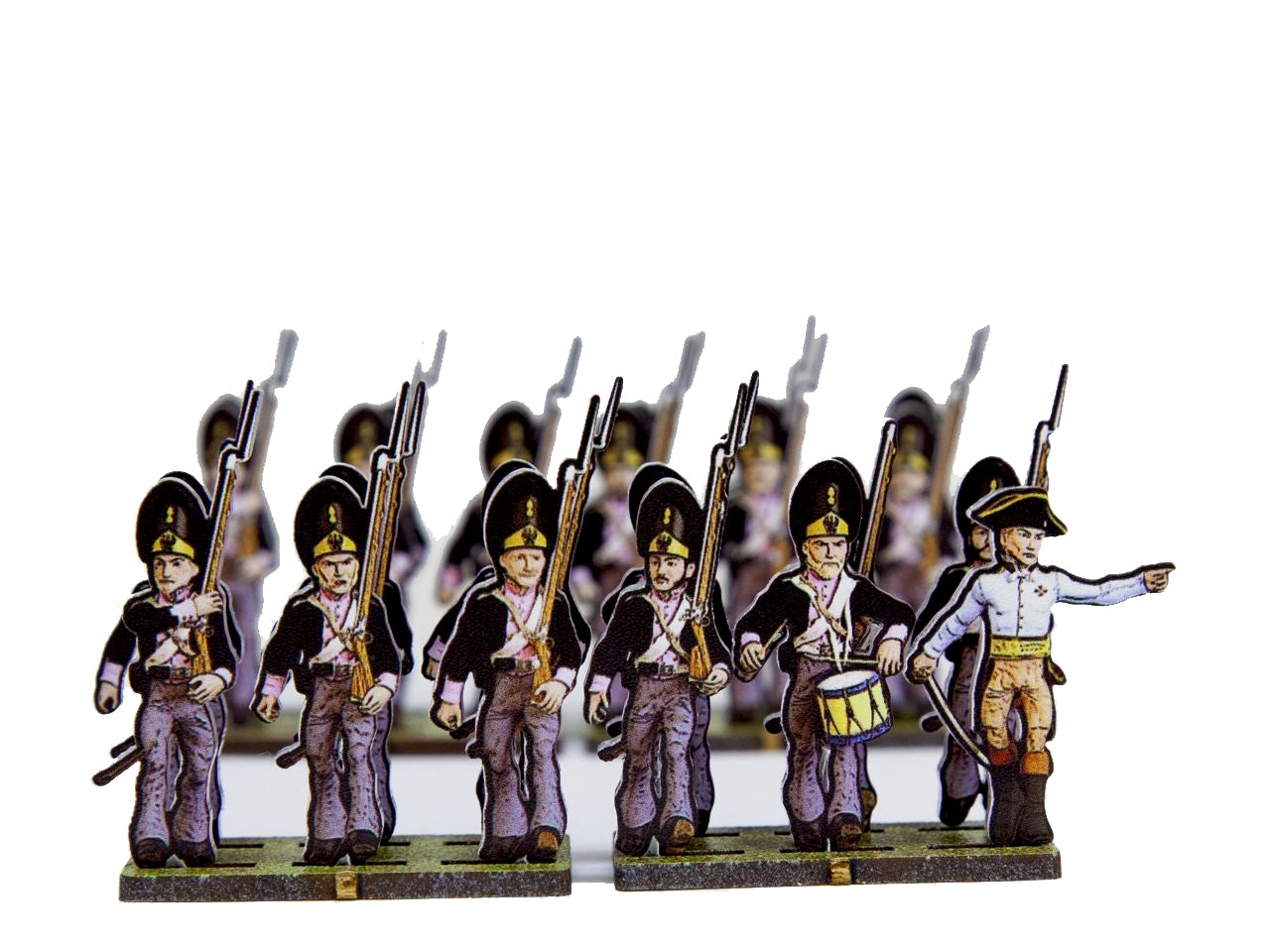 Line Infantry Grenadiers IR no 40