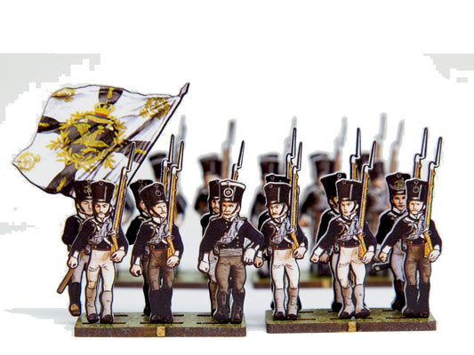 2nd Infantry Regiment Fussilier