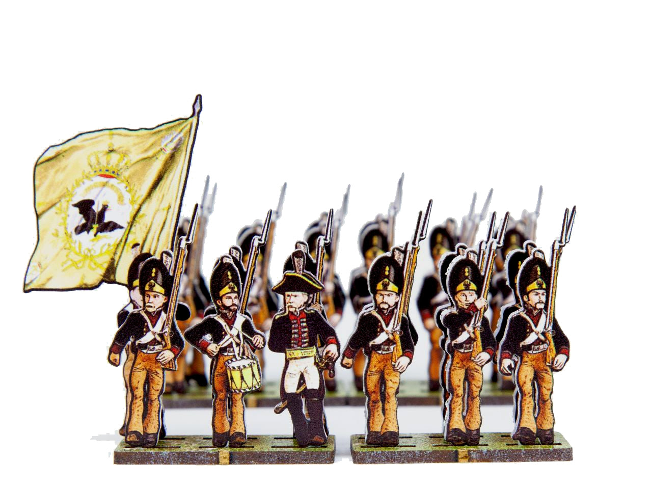 Line Infantry Grenadiers IR no 41