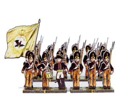 Line Infantry Grenadiers IR no 41