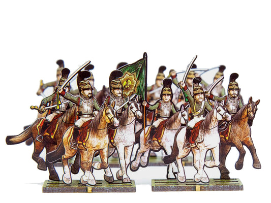 Regiment of Cuirassiers