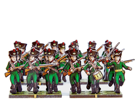 Jägers First Regiment