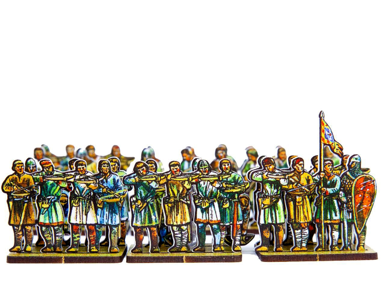 Norman Crossbowmen