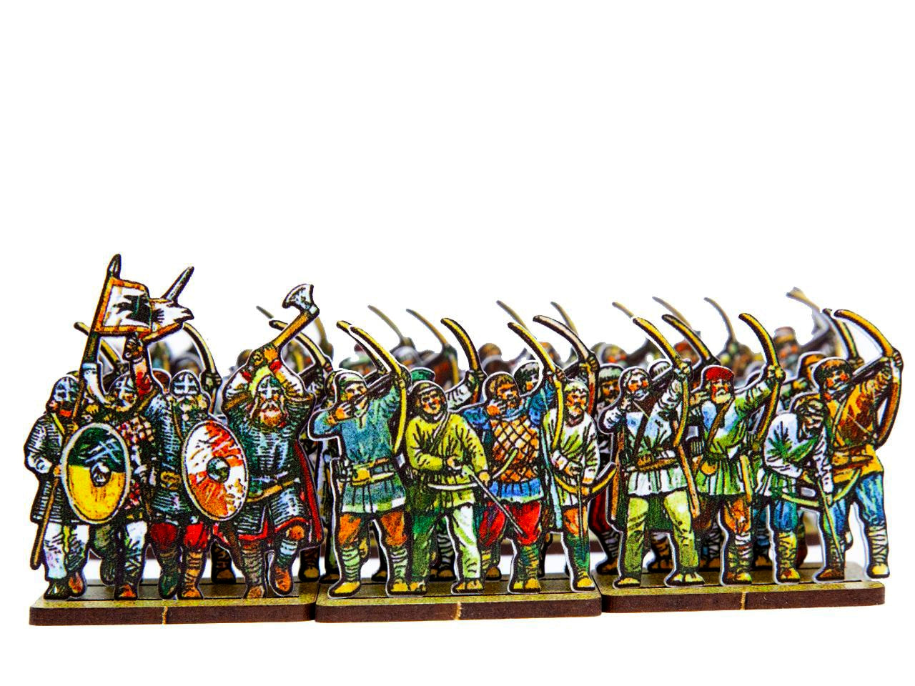 Viking Archers