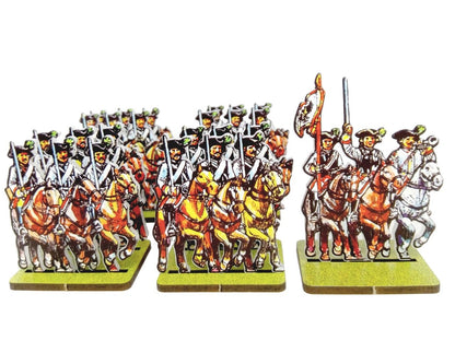 Austrian Cuirassiers