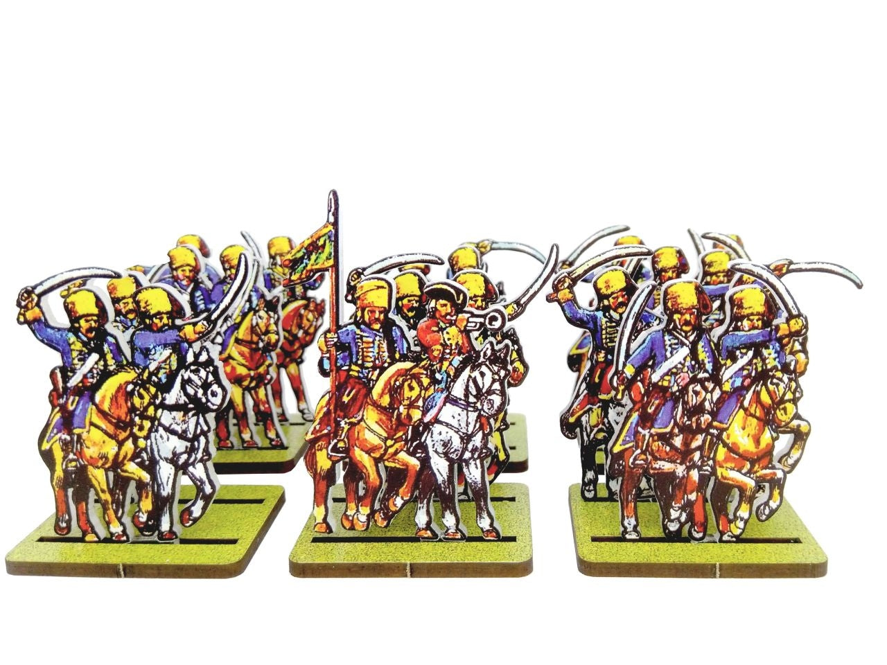 Kaiser Franz 1 Hussars