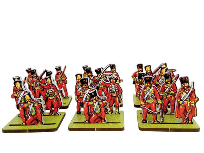 Austrian Licaner Pandours