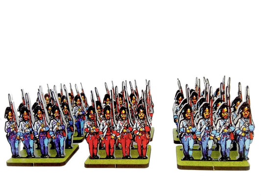 Austrian Hungarian Grenadiers