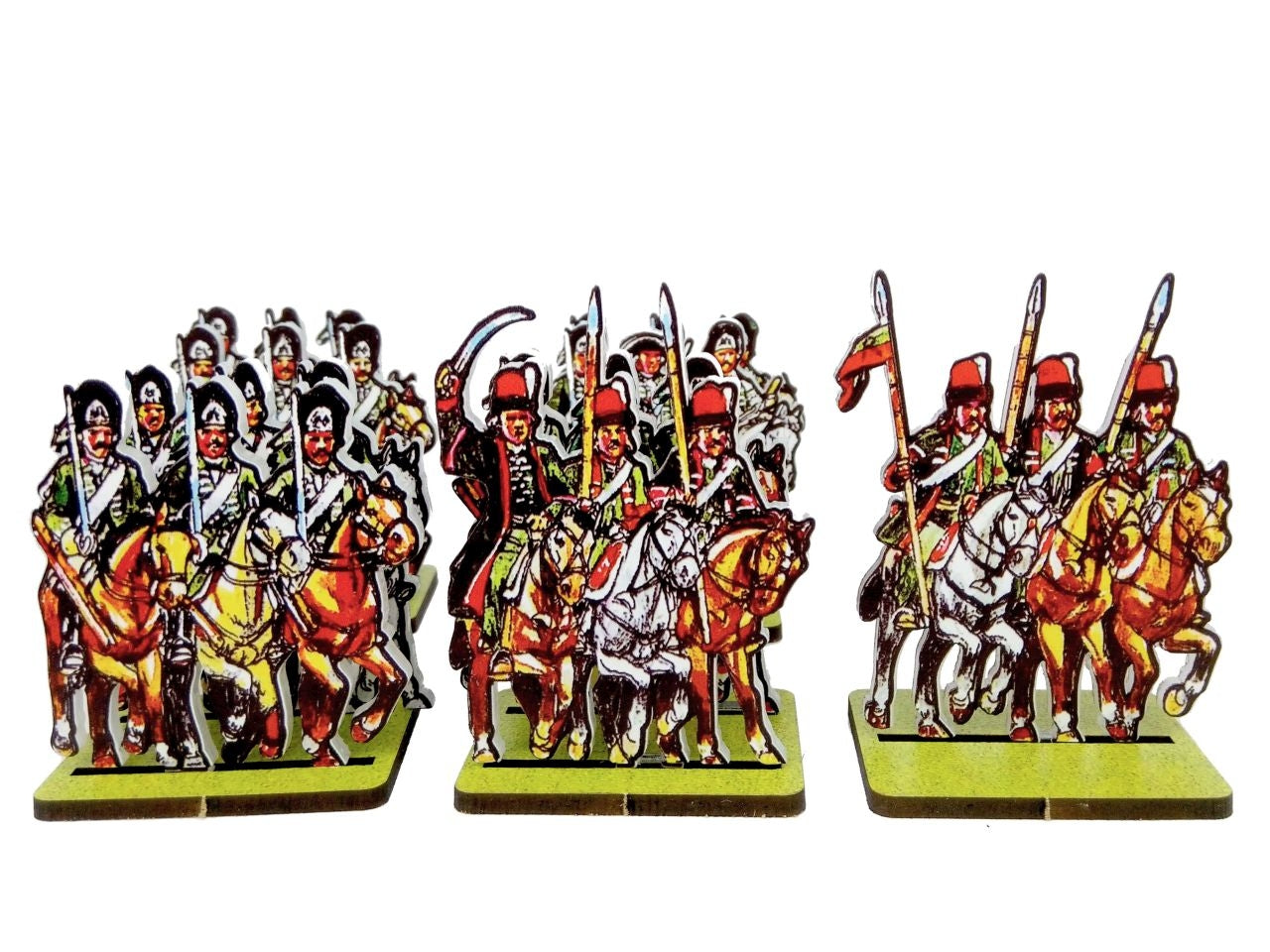 Von Kleist Freikorps Cavalry