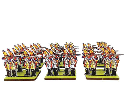 Grenadier Battalion Alt-Billerback & Heyden