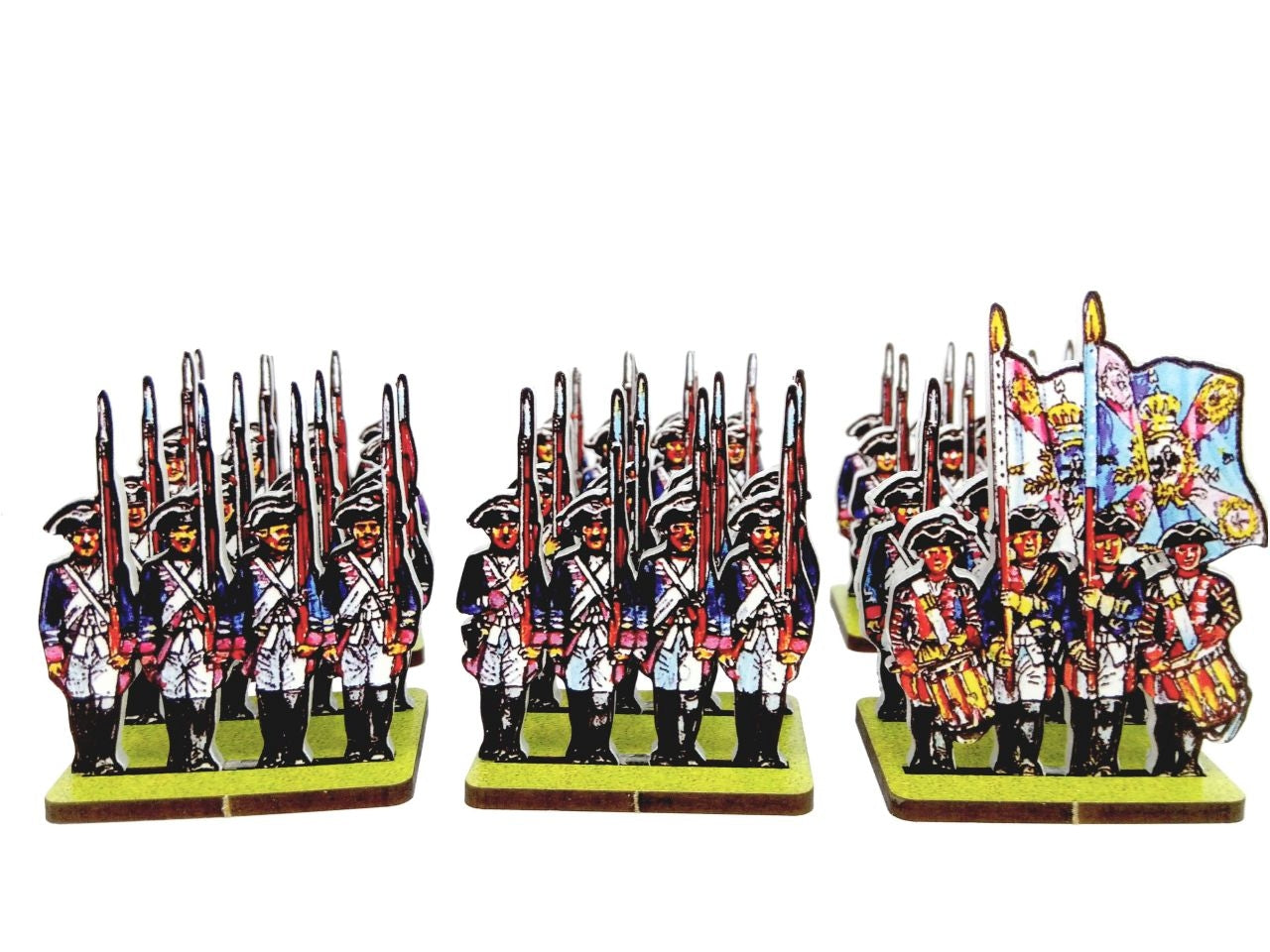 Infantry Regiment 18 First Battalion