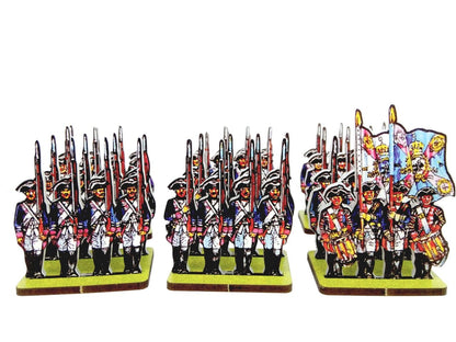 Infantry Regiment 18 First Battalion